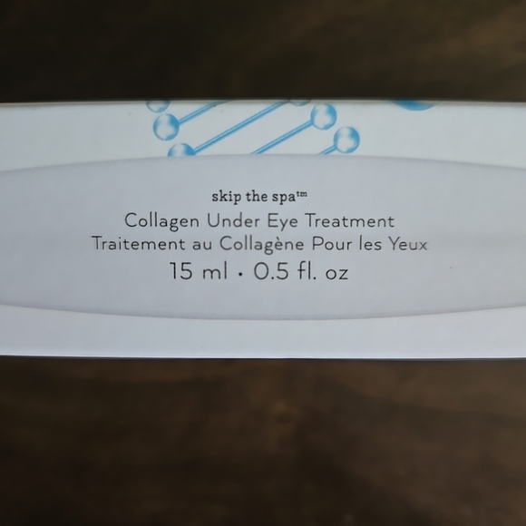 Hyaluronic Acid and Collagen Under Eye Treatments Set of 2 - Picture 8 of 8